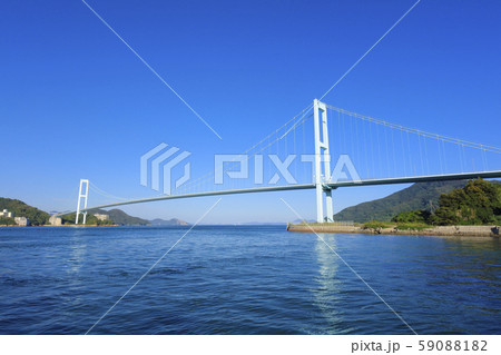 安芸灘大橋( とびしま海道 ) 安芸灘大橋( とびしま海道 ) 59088182