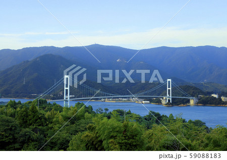 安芸灘大橋( とびしま海道 ) 安芸灘大橋( とびしま海道 ) 59088183