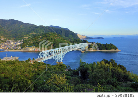 蒲刈大橋( とびしま海道 ) 蒲刈大橋( とびしま海道 ) 59088185