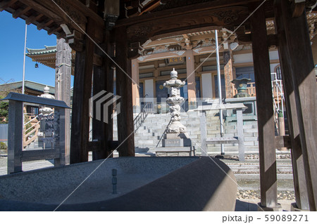 永源寺　境内　埼玉県坂戸市　 59089271