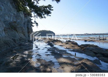 洞山の洞穴 洞山の洞穴 59089363