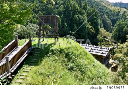 豊田・足助城 59089973