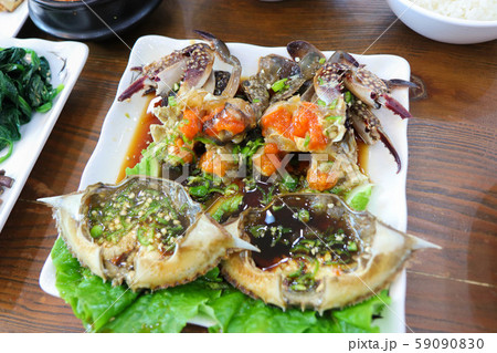 が ケジャン 醤油 59090830