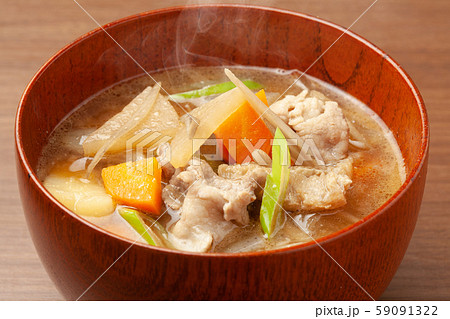 豚汁 59091322
