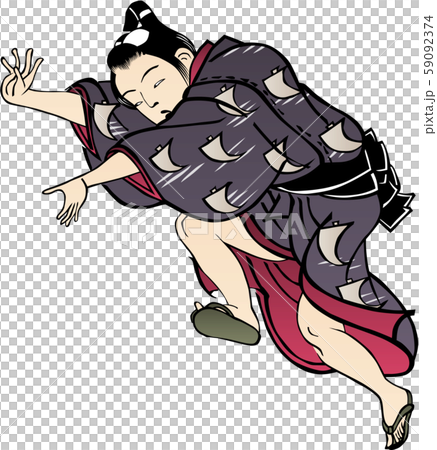 Ukiyoe Children 17 Ukiyoe Children 17 59092374
