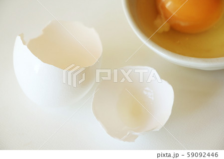 卵の殻 卵の殻 59092446