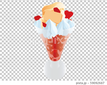 Ichigo parfait 59092687