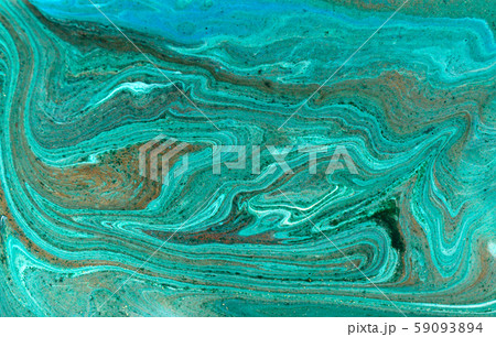 Beautiful unique turquoise acrylic marble background Beautiful unique turquoise acrylic marble background 59093894