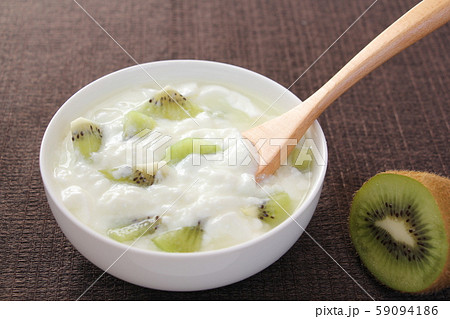 キウイヨーグルト キウイヨーグルト 59094186