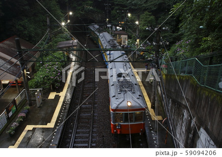 箱根登山鉄道モハ2形 箱根登山鉄道モハ2形 59094206