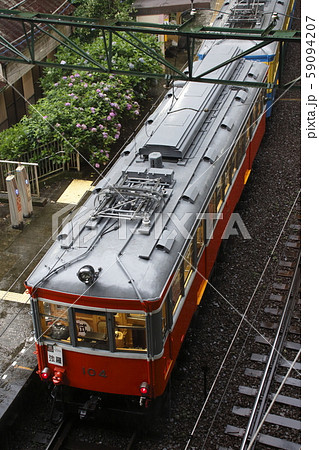 箱根登山鉄道モハ2形 箱根登山鉄道モハ2形 59094207