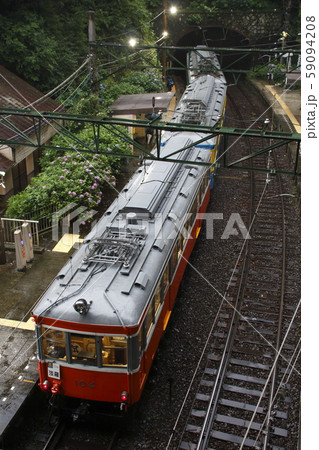箱根登山鉄道モハ2形 箱根登山鉄道モハ2形 59094208