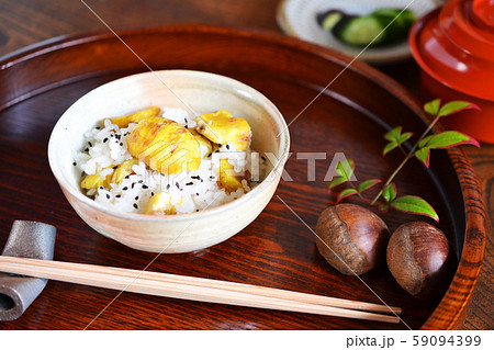 美味しい栗ご飯 美味しい栗ご飯 59094399