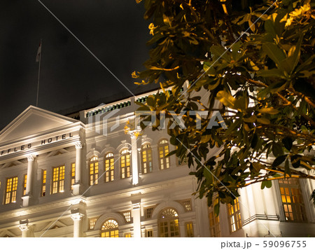 シンガポール・ラッフルズホテル シンガポール・ラッフルズホテル 59096755