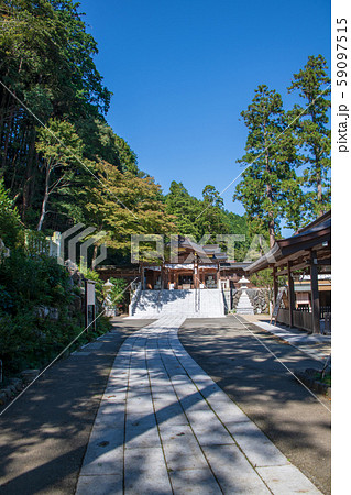 高麗神社　埼玉県日高市 59097515