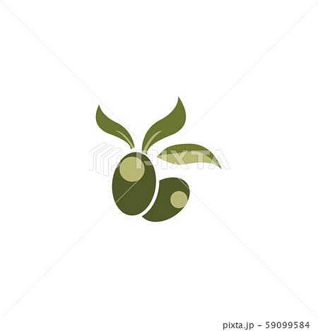 olive icon vector illustration olive icon vector illustration 59099584