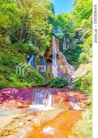 嫗仙の滝【群馬県草津町】 59099649