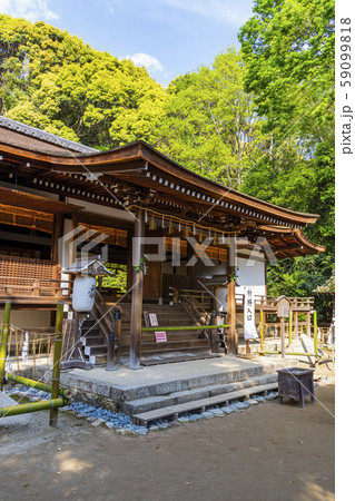 宇治上神社拝殿 59099818