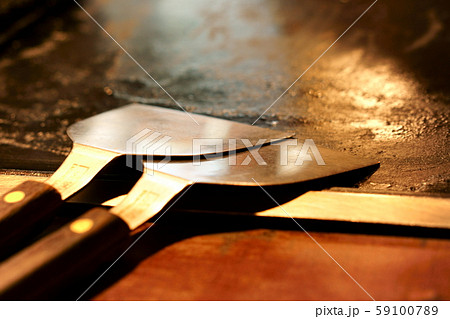 お好み焼ヘラ お好み焼ヘラ 59100789