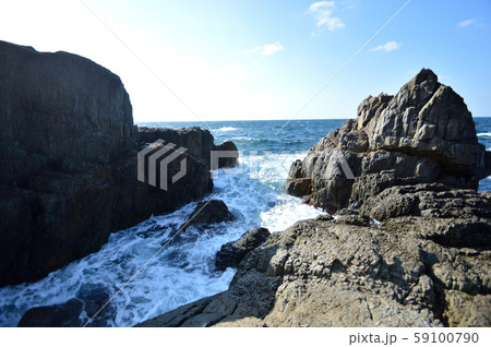 日御碕 岩場 日御碕 岩場 59100790
