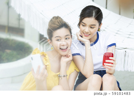 女子旅 リゾート 女子旅 リゾート 59101483