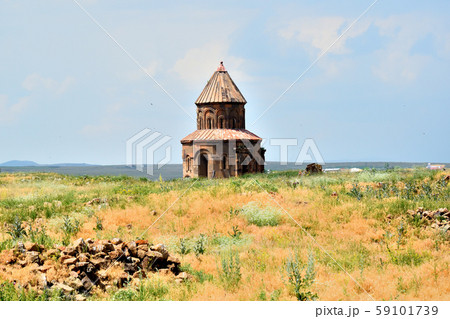 アニ遺跡・アブガムル家聖グリゴール教会 59101739