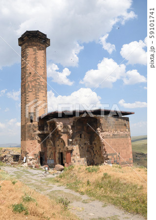 アニ遺跡・マヌッチモスク 59101741