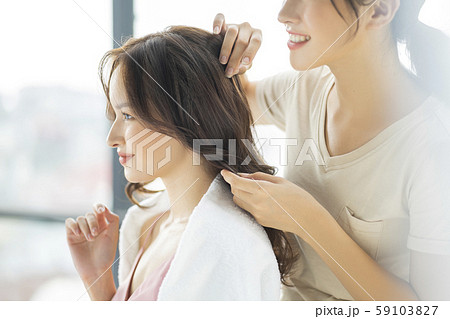 女性 ヘアケア ヘアサロン 女性 ヘアケア ヘアサロン 59103827