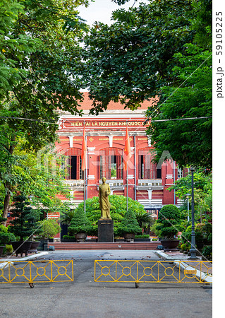 ベトナムの国立高等学校 クォック・ホック ベトナムの国立高等学校 クォック・ホック 59105225