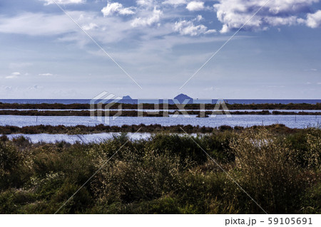 Wild South West Sardinia landscape. 59105691