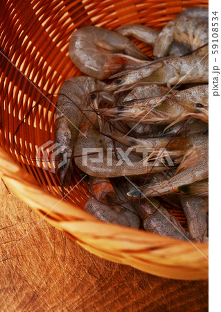 新鮮、シバエビ入荷 新鮮、シバエビ入荷 59108534