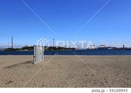 八景島の風景 八景島の風景 59109945