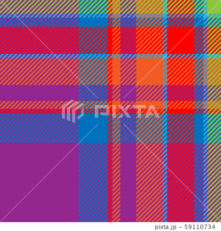 Tartan scotland seamless plaid pattern vector. 59110734