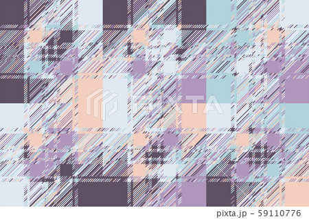 Modern glitch background. Color geometric abstract 59110776