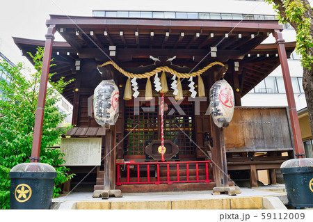 太田姫稲荷神社（東京都千代田区） 59112009