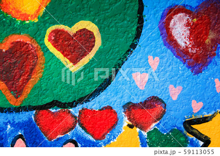 colorful children paint colorful children paint 59113055