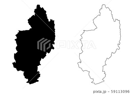 Kachin State map vector.... Kachin State map vector.... 59113096