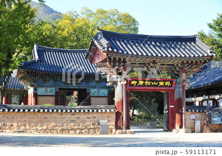 松広寺 寺院 建物 59113171