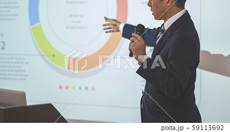 ビジネスシーン 59113692