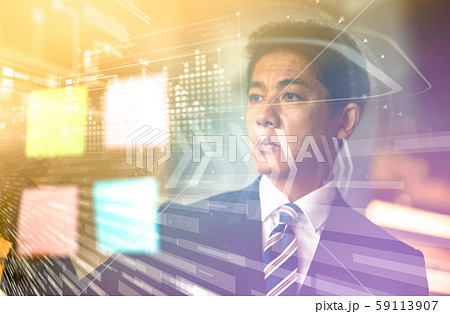 ビジネスイメージ 59113907