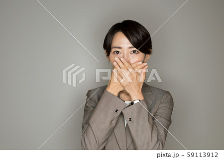 ビジネスウーマン 59113912
