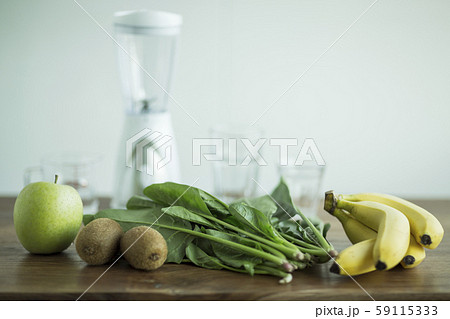 グリーンスムージー 59115333