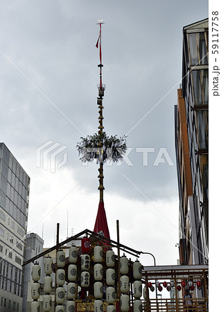 祇園祭　函谷鉾 59117758