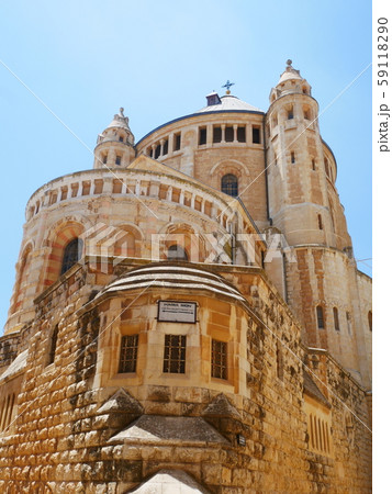 マリア永眠教会（イスラエル：エルサレム） 59118290