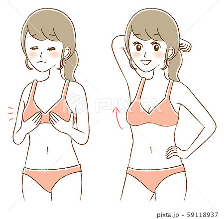 100,000 Small breasts Vector Images