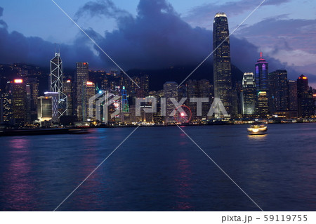 香港 夜景 香港 夜景 59119755