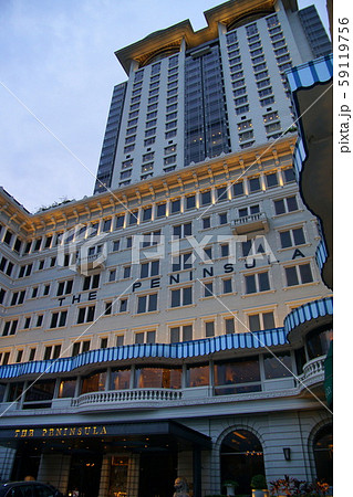 THE PENINSULA 香港 THE PENINSULA 香港 59119756