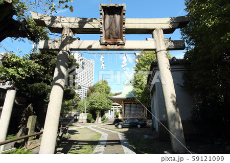 白髭神社 東京 白髭神社 東京 59121099