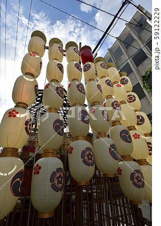 祇園祭 霰天神山 祇園祭 霰天神山 59122229