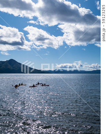 北海道 千歳市 支笏湖 北海道 千歳市 支笏湖 59123265